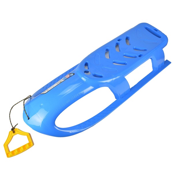 Sanki szybkie BULLET -  Niebieskie