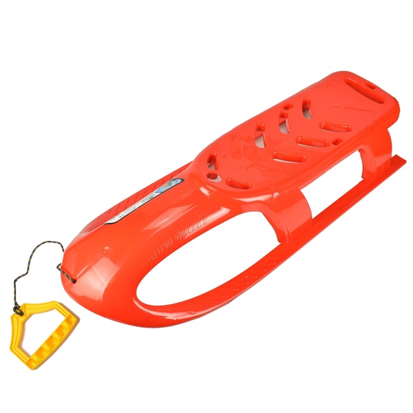 Sanki szybkie BULLET -  Czerwone