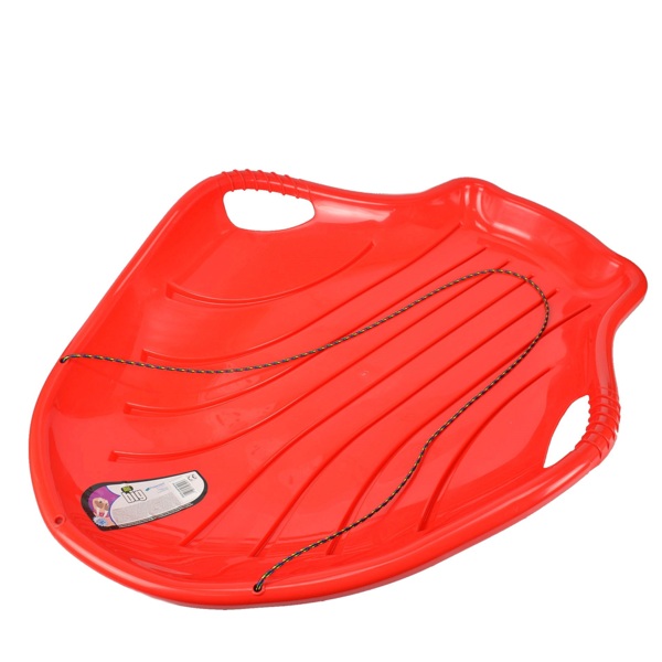 Ślizg BIG -  Czerwony