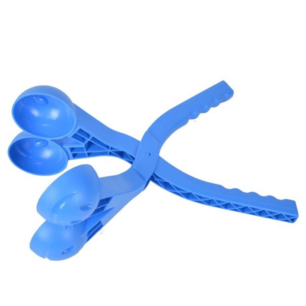 Kulkomat do śnieżek -  Niebieski