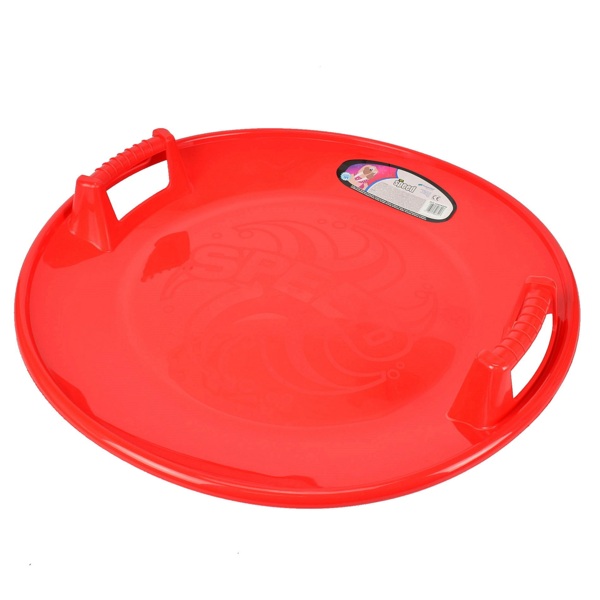 Ślizg SPEED -  Czerwony