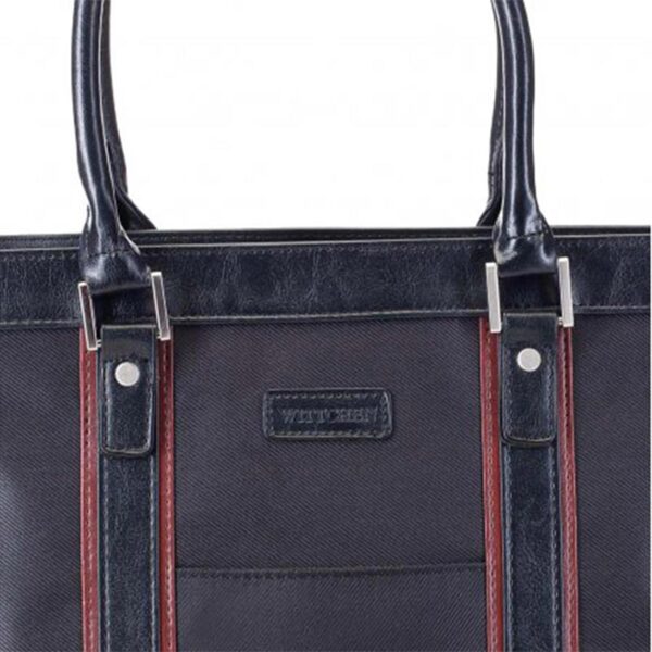 Torba na laptop WITTCHEN 29-3-622-1 -  Czarna