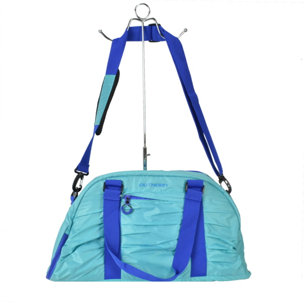 Torba podręczna OUTHORN -  Zielona