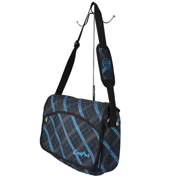Torba A4 COOLPACK -  Czarna