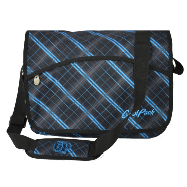 Torba A4 COOLPACK -  Czarna