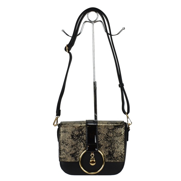 Torebka FEMESTAGE BAG4430 -  Czarna