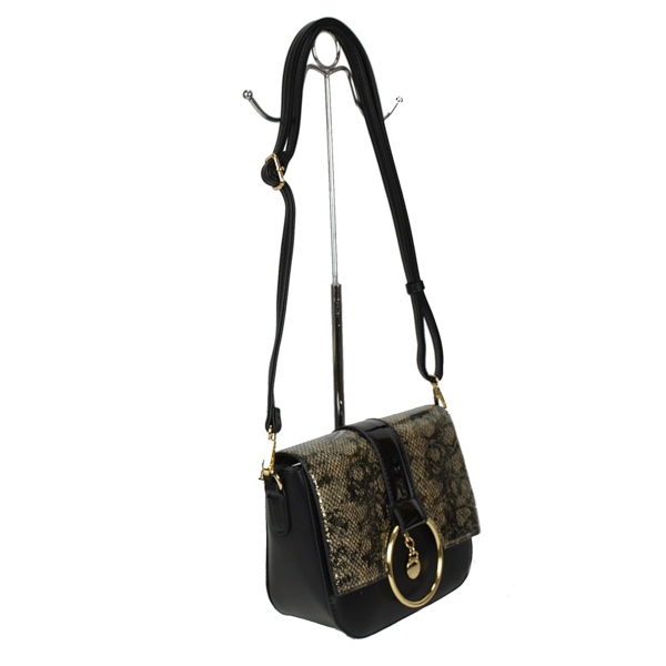 Torebka FEMESTAGE BAG4430 -  Czarna
