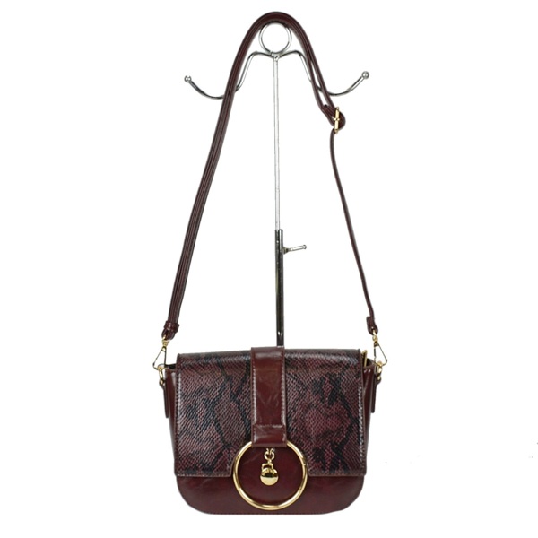 Torebka FEMESTAGE BAG4430 -  Bordo