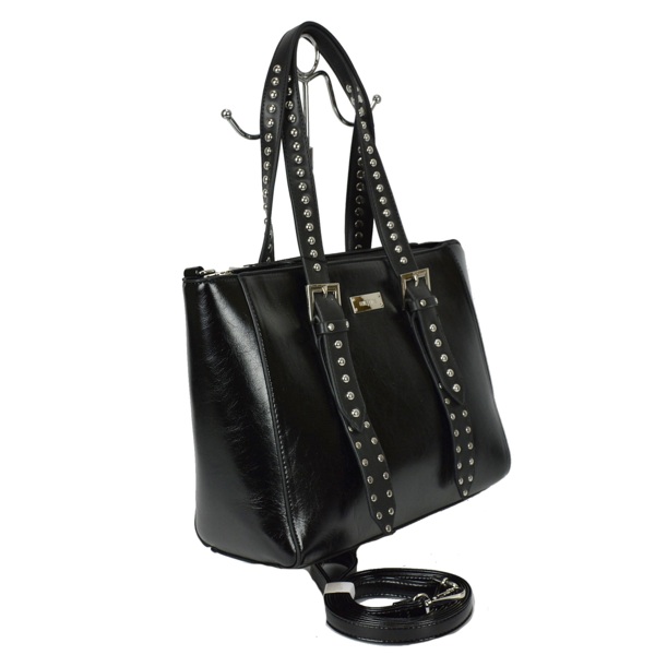 Torebka FEMESTAGE BAG4550 -  Czarna