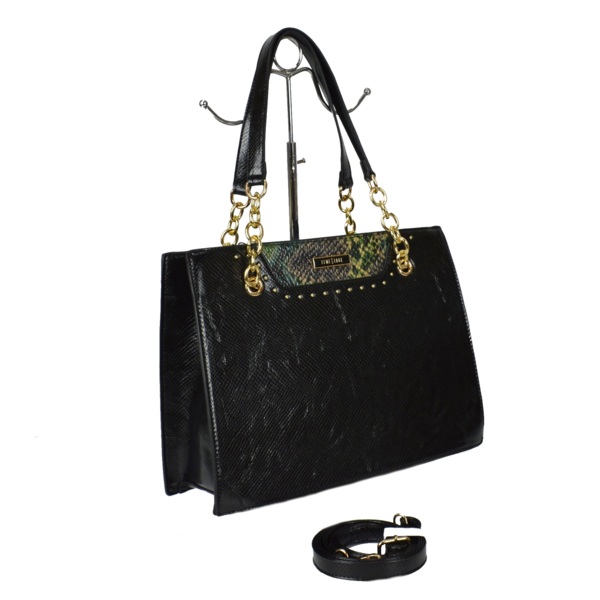 Torebka FEMESTAGE BAG4560 -  Czarna