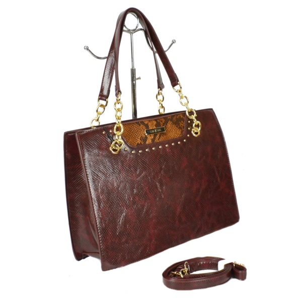 Torebka FEMESTAGE BAG4560 -  Bordo