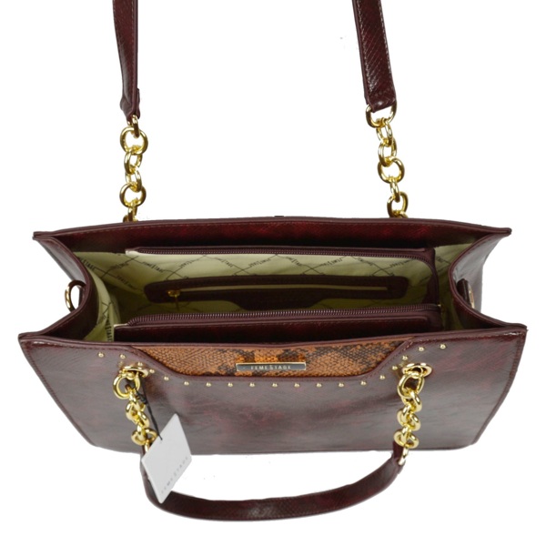 Torebka FEMESTAGE BAG4560 -  Bordo