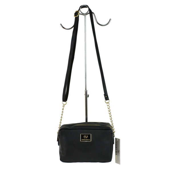 Torebka LAURA BIAGGI JS-22 -  Czarna