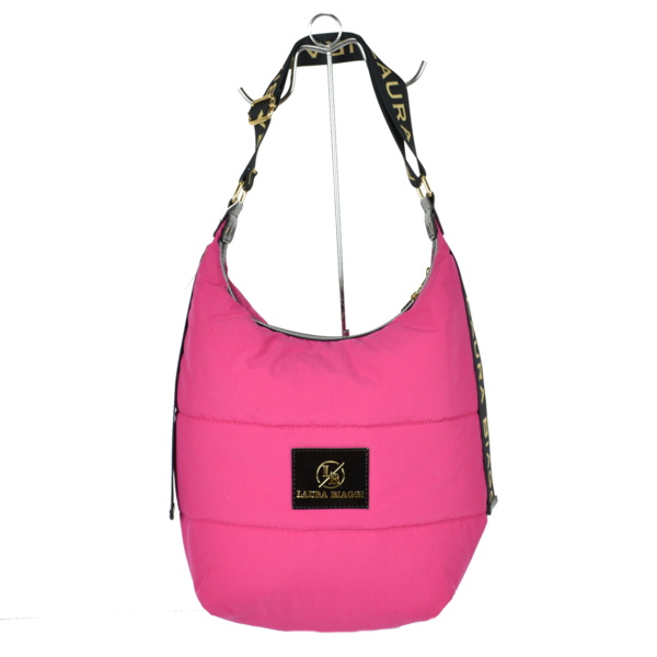Torebka LAURA BIAGGI 2125 -  Różowa