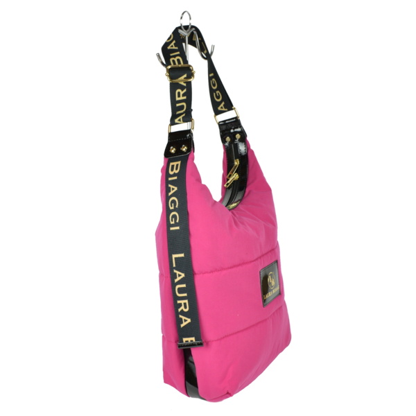 Torebka LAURA BIAGGI 2125 -  Różowa