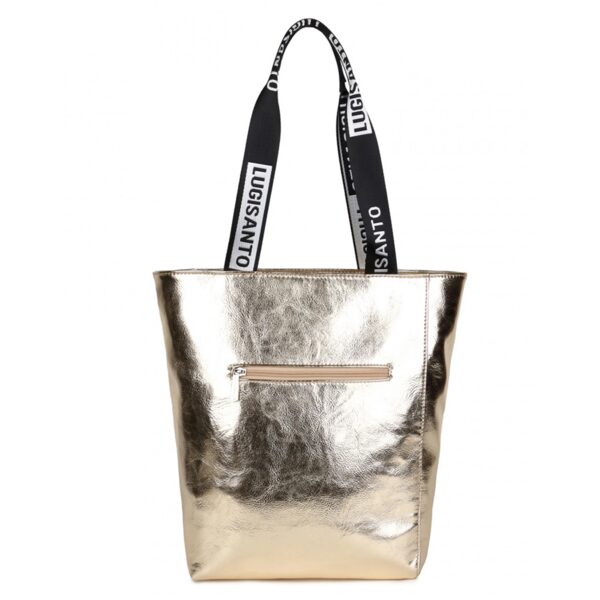 Torebka LUIGISANTO 6398 -  Złota