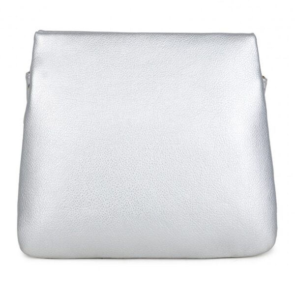 Torebka LUIGISANTO 6410 -  Czarna