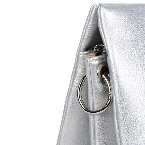 Torebka LUIGISANTO 6410 -  Czarna