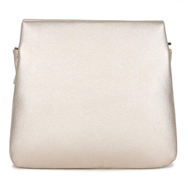 Torebka LUIGISANTO 6410 -  Złota