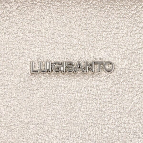 Torebka LUIGISANTO 6410 -  Złota