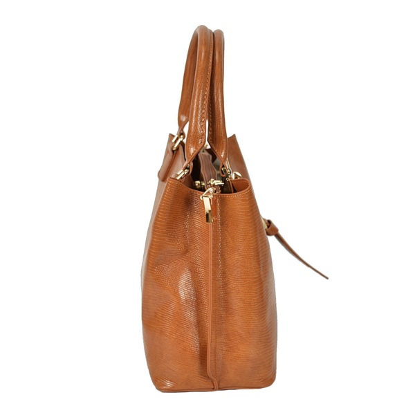 Torebka MONNARI BAG4360 -  Brązowa