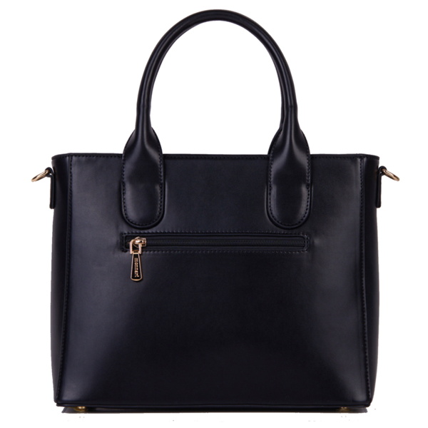 Torebka MONNARI BAG4370 -  Czarna