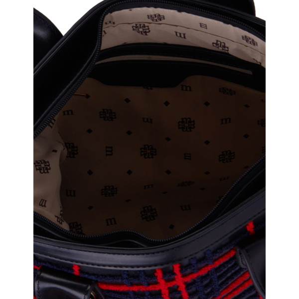 Torebka MONNARI BAG4370 -  Czarna