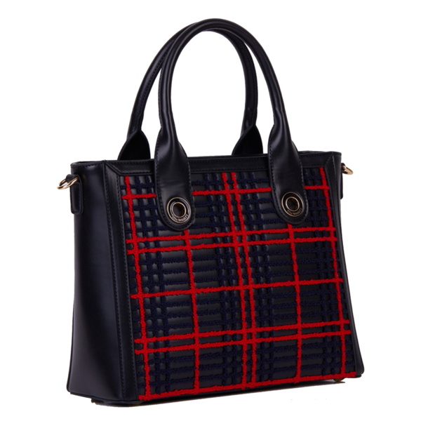 Torebka MONNARI BAG4370 -  Czarna