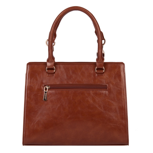 Torebka MONNARI BAG4440 -  Brązowa