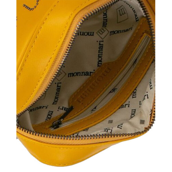 Torebka MONNARI BAG4530 -  Żółta