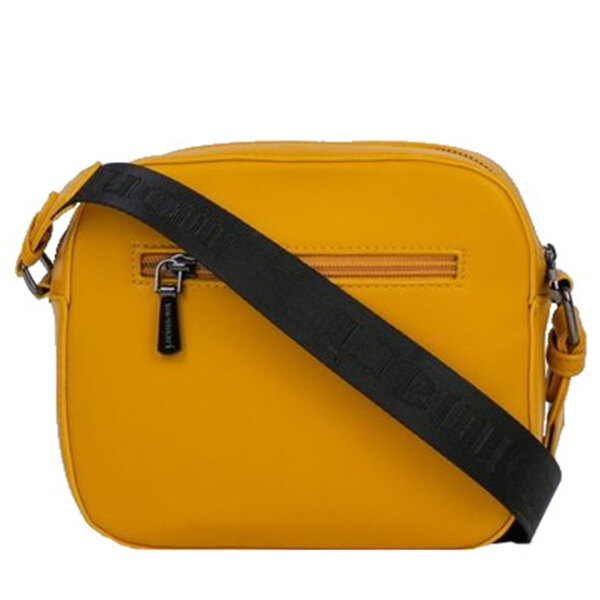 Torebka MONNARI BAG4530 -  Żółta