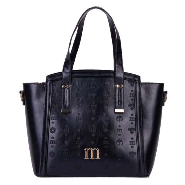 Torebka MONNARI BAG2301 -  Czarna