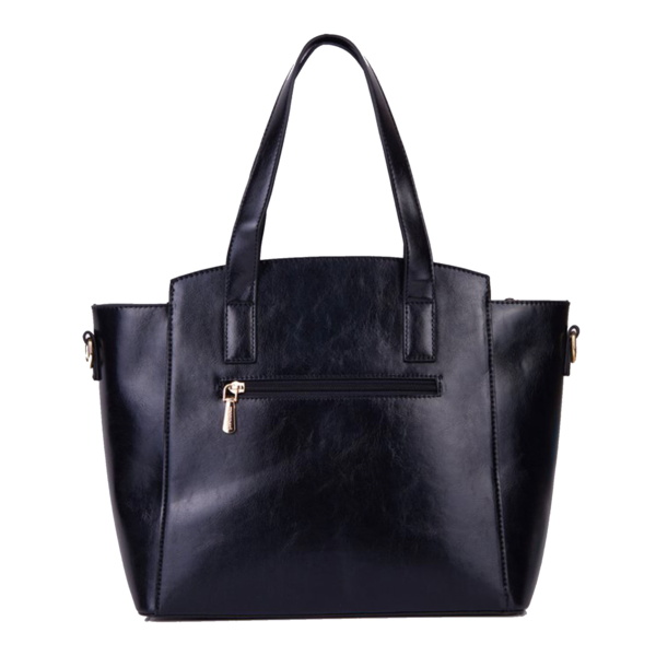 Torebka MONNARI BAG2301 -  Czarna