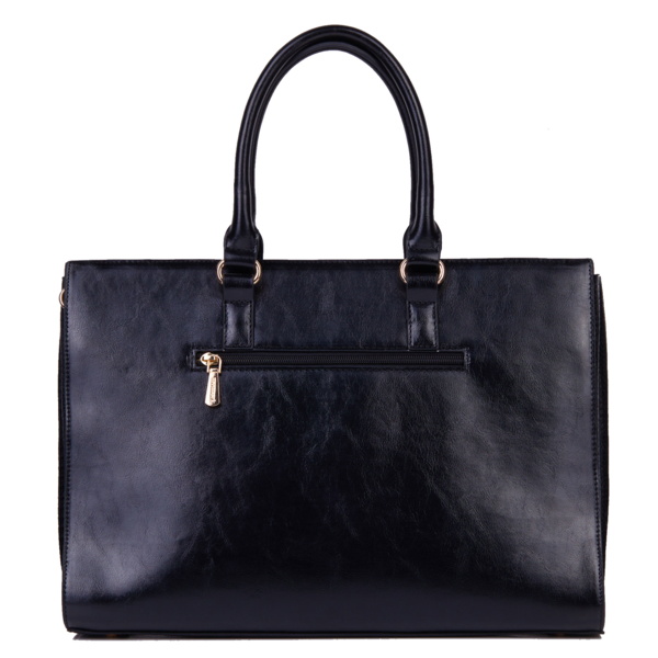 Torebka MONNARI na laptop BAG3320 -  Czarna