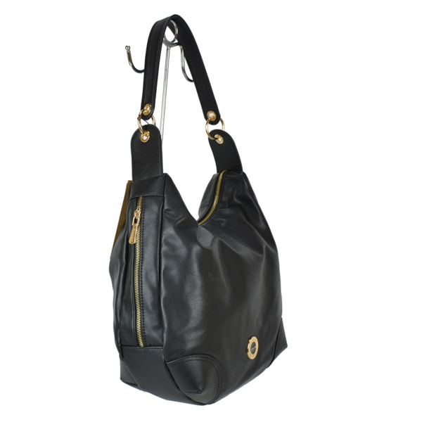 Torebka MONNARI BAGA300 -  Czarna