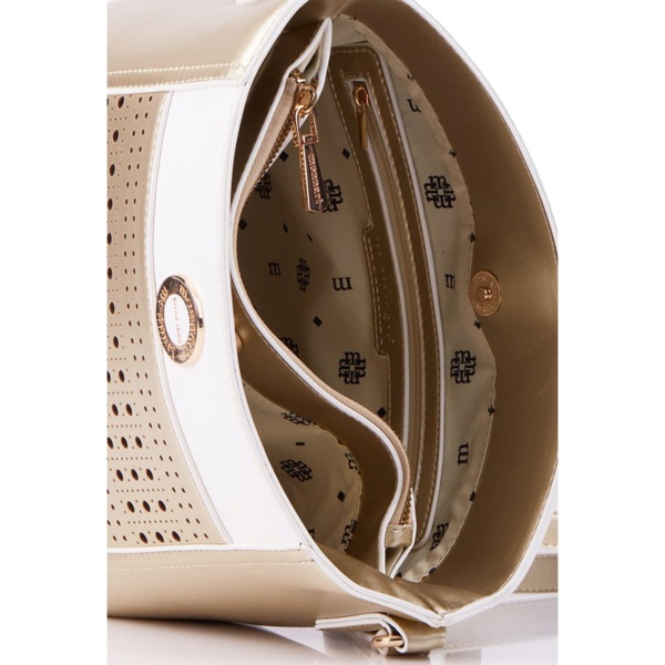 Torebka MONNARI BAGA590 -  Złota