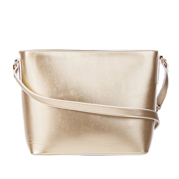 Torebka MONNARI BAGA590 -  Złota