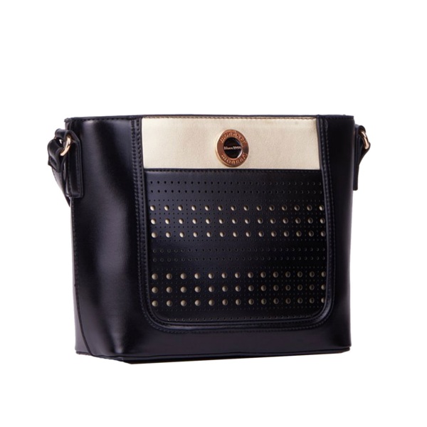 Torebka MONNARI BAGA590 -  Czarna