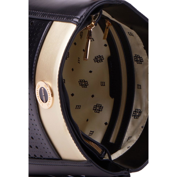 Torebka MONNARI BAGA590 -  Czarna