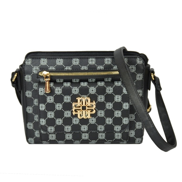 Torebka Monnari BAGA690 -  Czarna