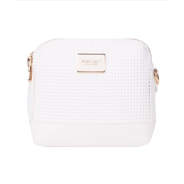 Torebka MONNARI BAGB020 -  Biała