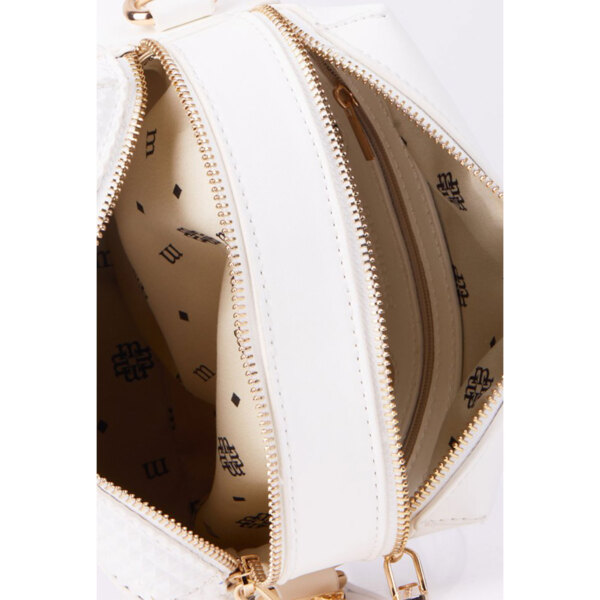 Torebka MONNARI BAGB020 -  Biała