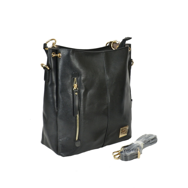 Torebka MONNARI BAGB640 -  Czarna