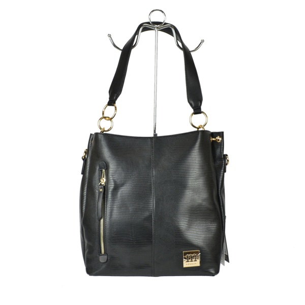 Torebka MONNARI BAGB640 -  Czarna