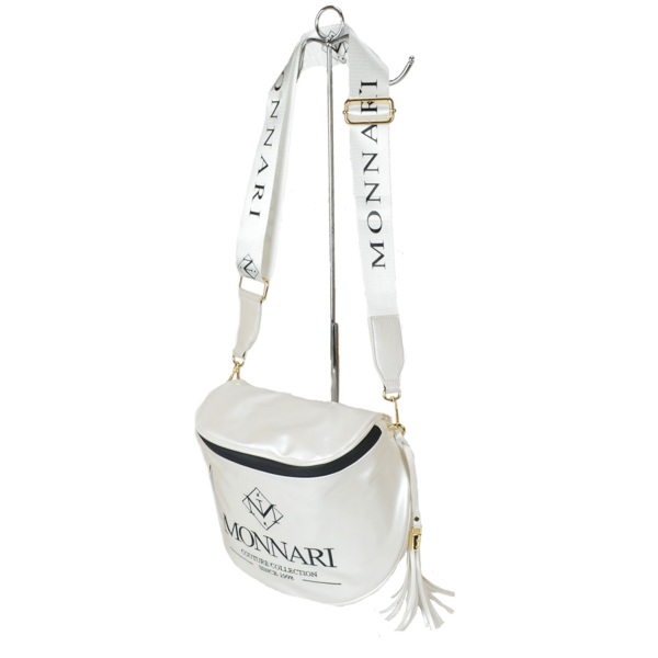 Torebka Monnari BAG1140 -  Kremowa