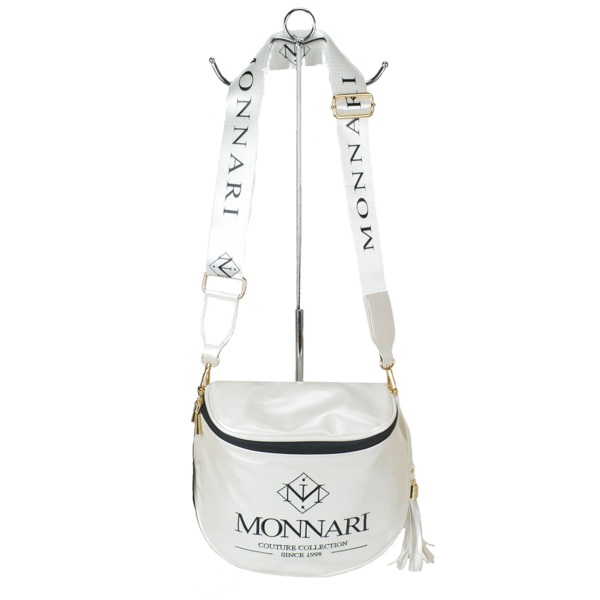 Torebka Monnari BAG1140 -  Kremowa