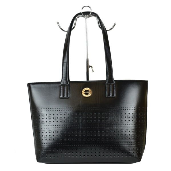 Torebka MONNARI BAGA410 -  Czarna