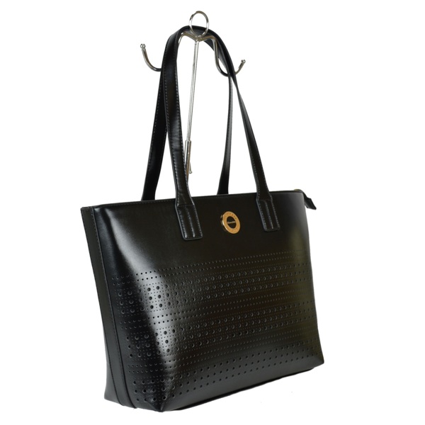 Torebka MONNARI BAGA410 -  Czarna