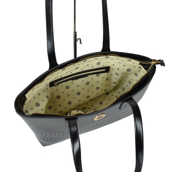 Torebka MONNARI BAGA410 -  Czarna