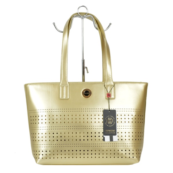 Torebka MONNARI BAGA410 -  Złota